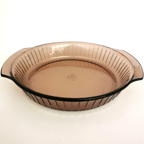 Vintage Martinex Pie Plate - Picture 1 of 3